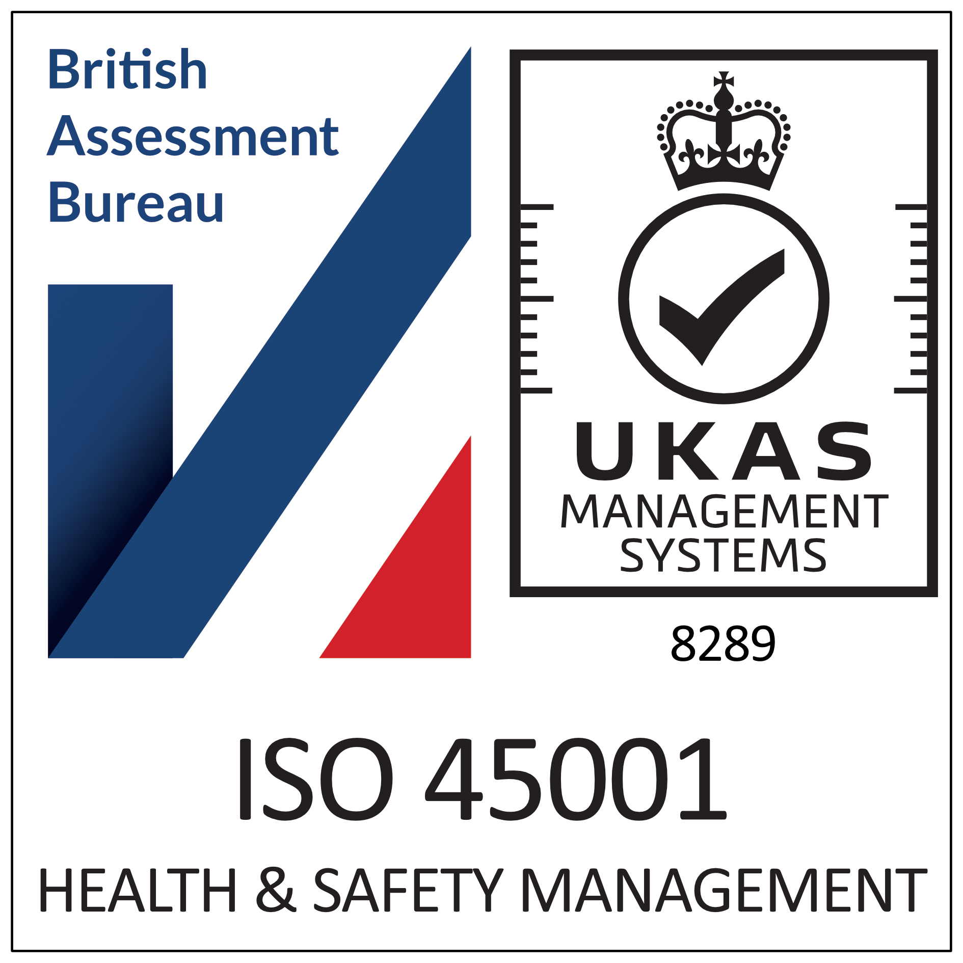 British Assessment Bureau White Image