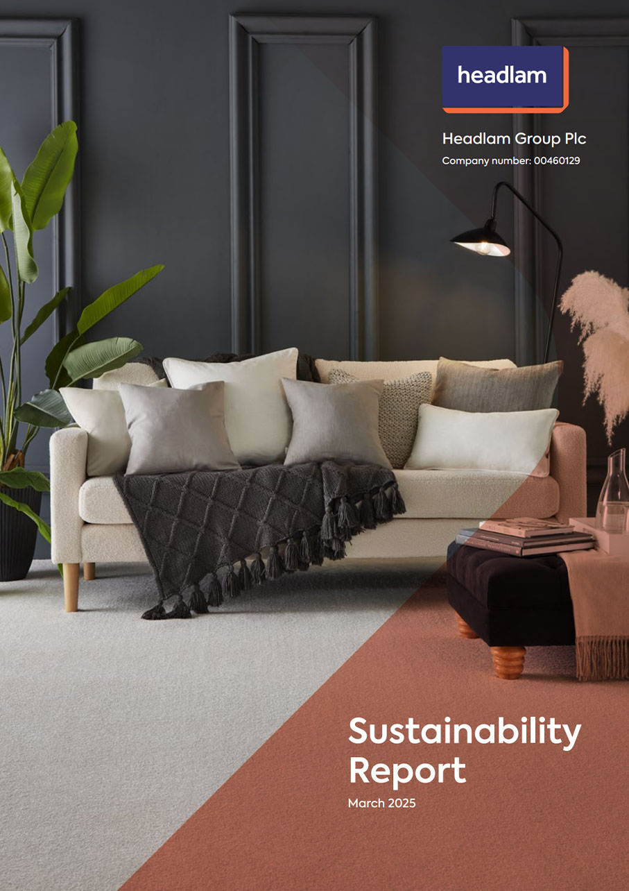 Sustainabilty Report 2025